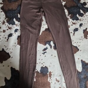 lululemon athletica Brown Pants